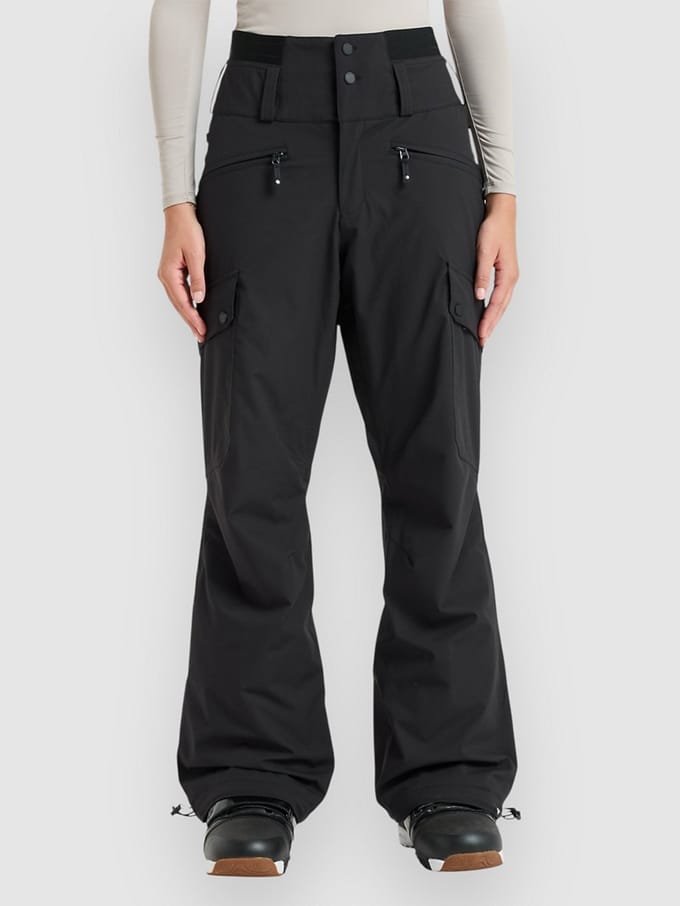 Roxy Passive Lines Broek zwart
