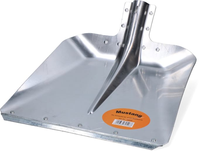 Mustang Schop aluminium los 27 cm