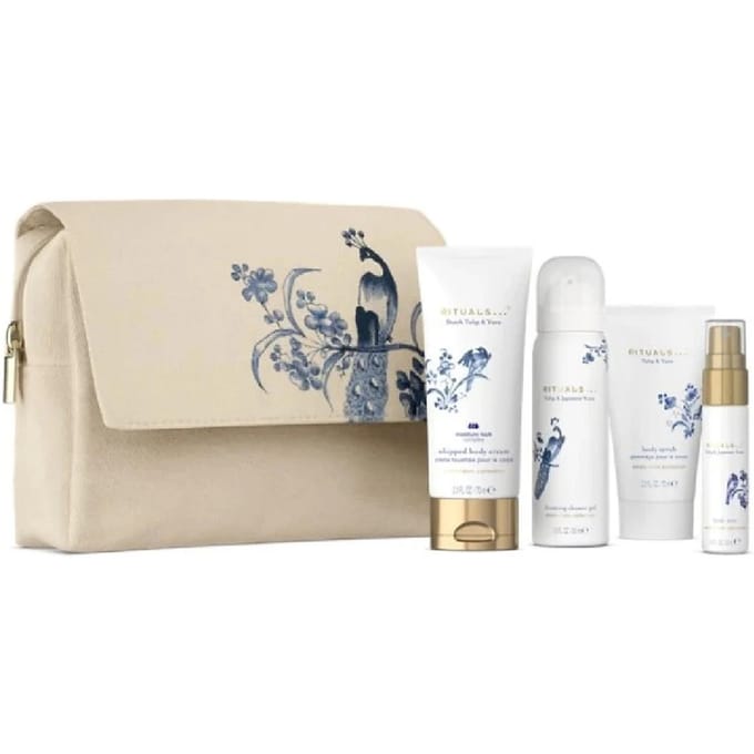 Rituals Amsterdam Collection Medium Body Care Set 20 ml + 50 ml + 70 ml + 70 ml