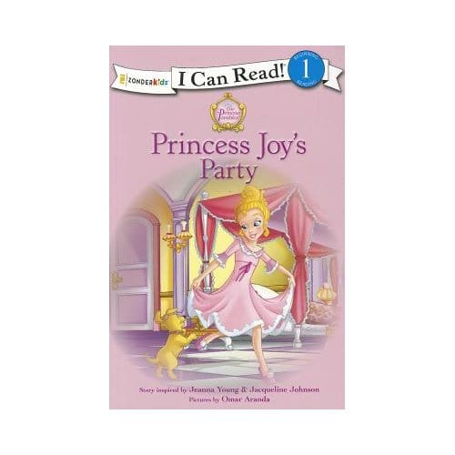 Princess Joy's Party - Jeanna Young