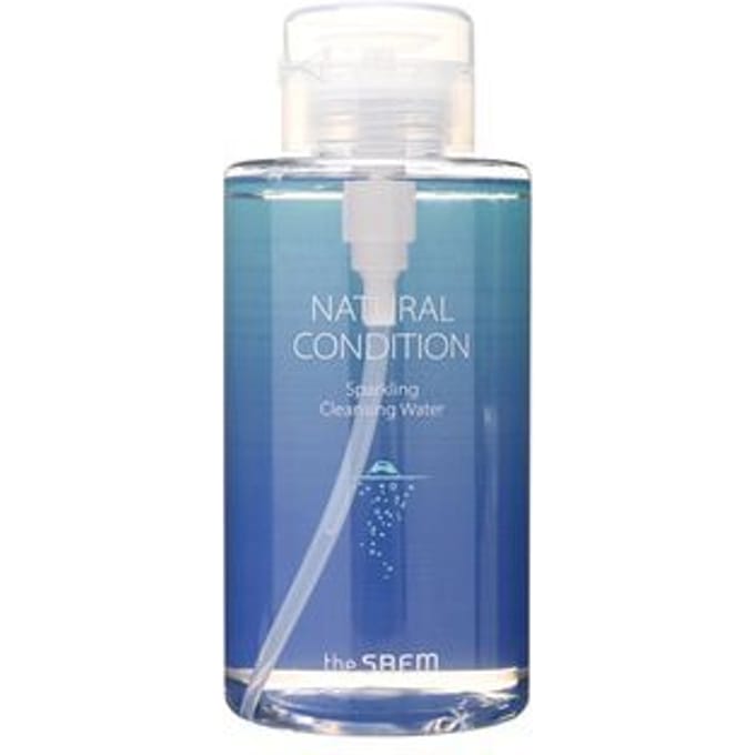 The Saem - Natural Condition Sparkling Cleansing Water 500ml
