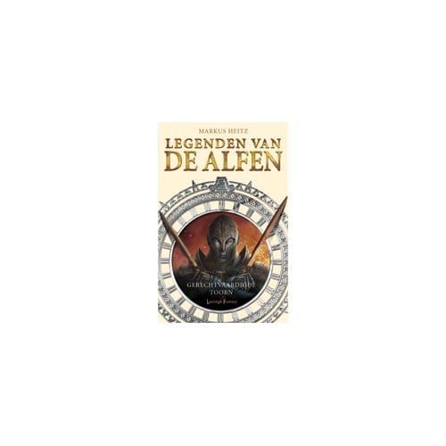 Gerechtvaardigde Toorn (Pod) - Legenden Van De Alfen - Markus Heitz