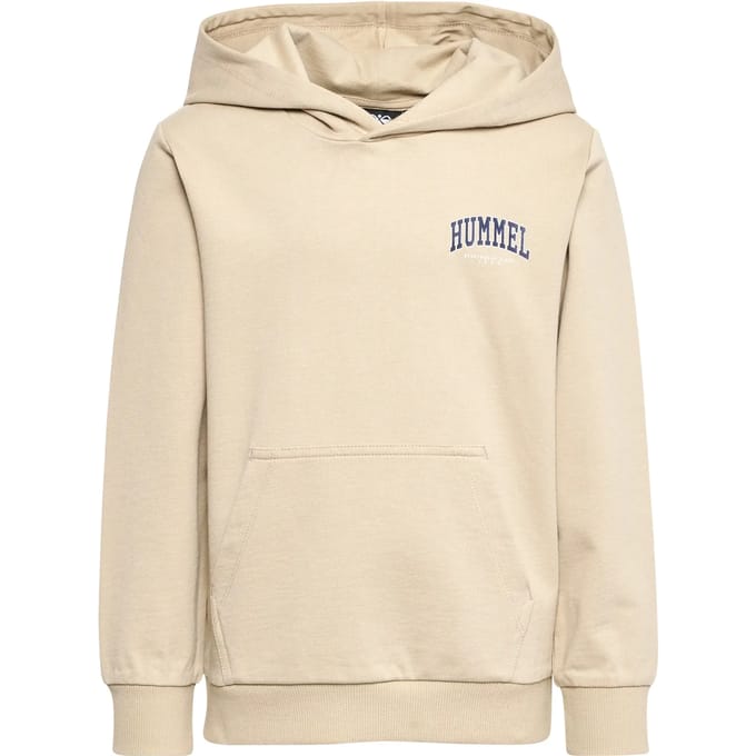 Hummel Kinder Fast Hoodie Humus