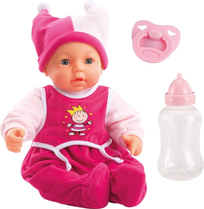 Bayer Design - Babypop Hello Baby 46 cm