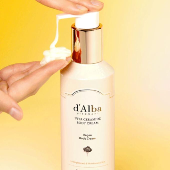 d'Alba Vita Ceramide Bodycrème 270ml