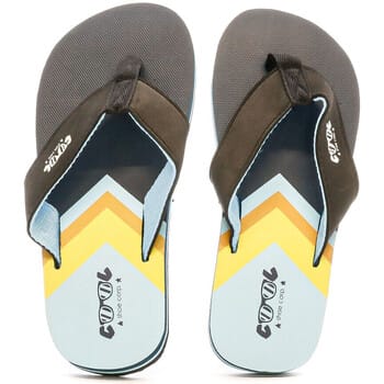 Teenslippers Cool shoe Zinc