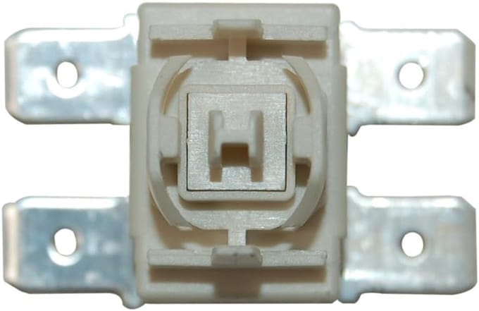 Vaatwasser drukknop aan/uit 1 cm