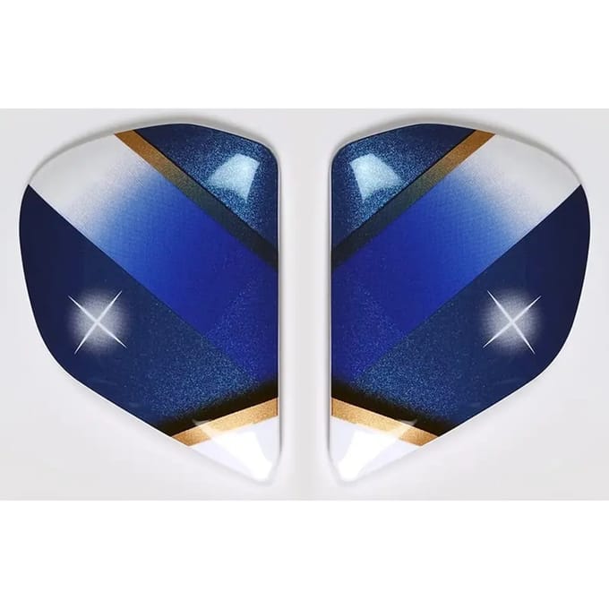 Motorhelm draaiplateau Arai VAS Pedrosa Samurai