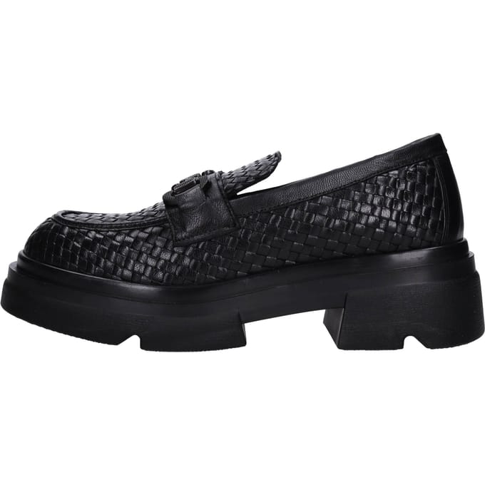 Emanuelle Vee Lage schoenen zwart