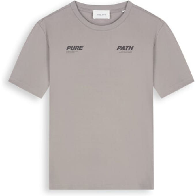 Pure Path Duo logo t-shirt