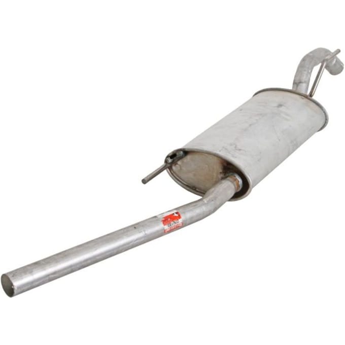 Geluiddemper achter BOSAL 279-483