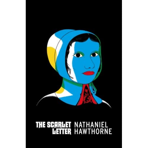 The Scarlet Letter - Vintage American Gothic - Nathaniel Hawthorne