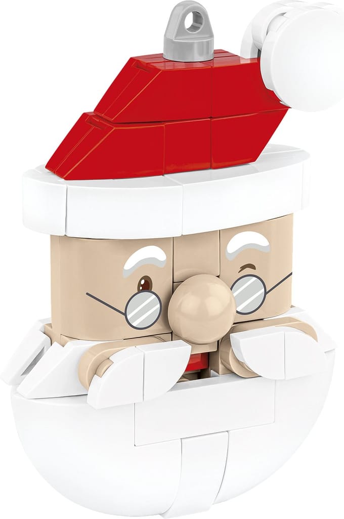 COBI 20011 Santa Claus