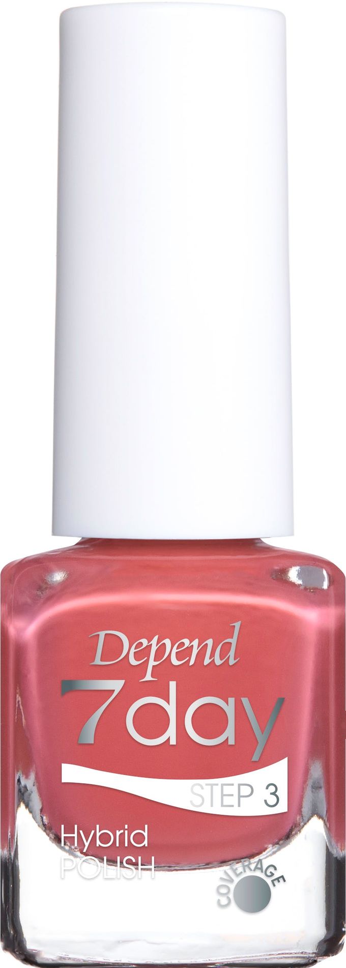 Depend 7day Couture &Eacute;clat 7377 Couture &Eacute;clat 5 ml
