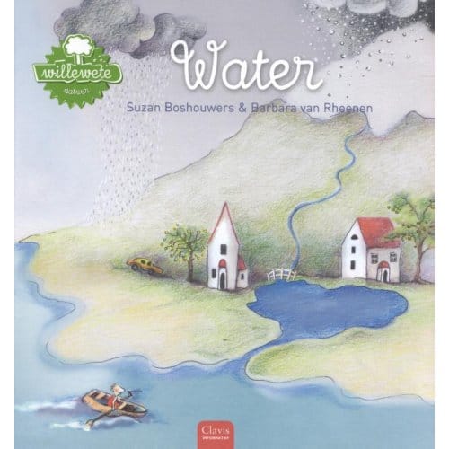 Water - Willewete - Suzan Boshouwers