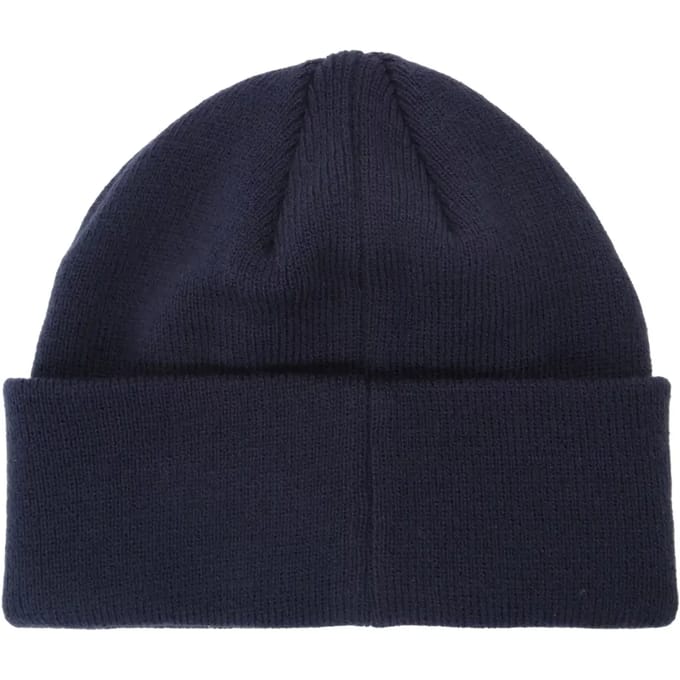 FILA Unisex Cella Tonal Logo Beanie Black Iris Größe: OS | Hüte Outlet | Unisex | Schwarz