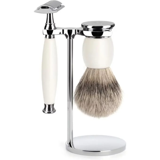 Veiligheidsscheerset Mühle Sophist Fusion Pur (x3)