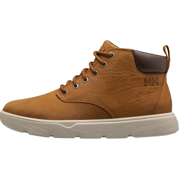 Helly Hansen Pinehurst Leather Wandelschoenen Bruin EU 40 1/2 Man