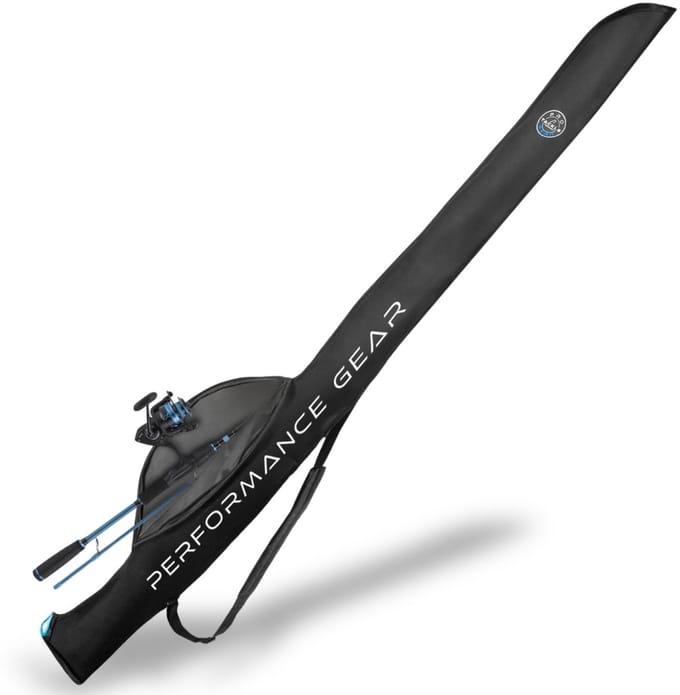 Eurocatch Pro Tackle Hengelfoudraal 1-Rod - lengte 160cm
