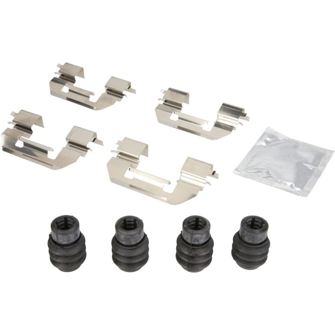 Toebehorenset, schijfremblok QUICK BRAKE 109-0011