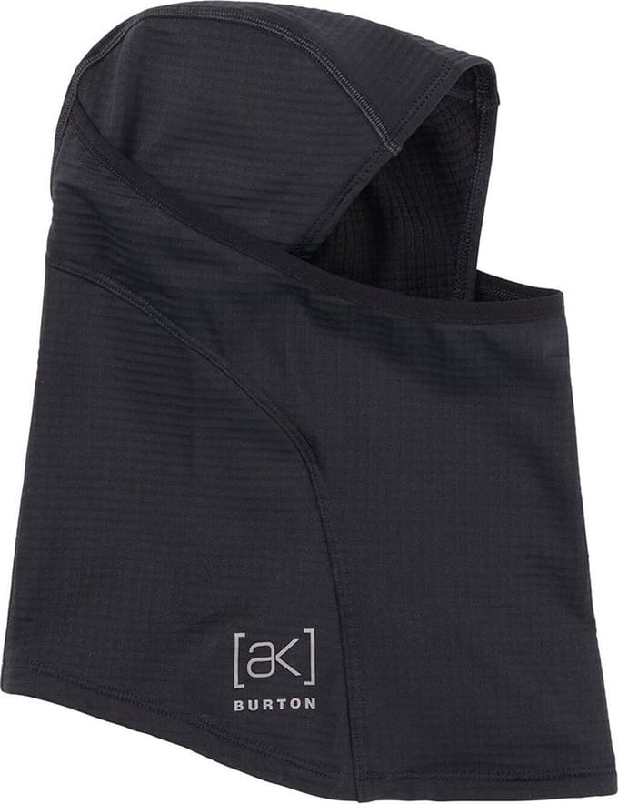 Burton Ak 2.0 Bivakmuts Zwart S-M Man,Vrouw