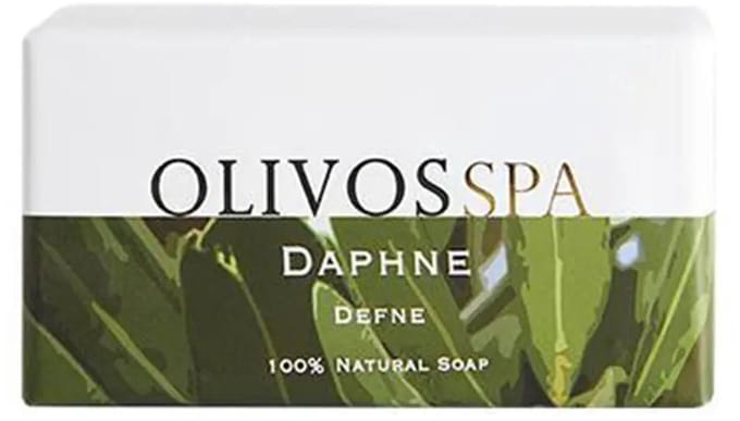 SPA-serie antibacteriële Daphne-zeep