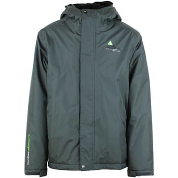 Dubbel fleece skijack voor kinderen Peak Mountain Ecajik