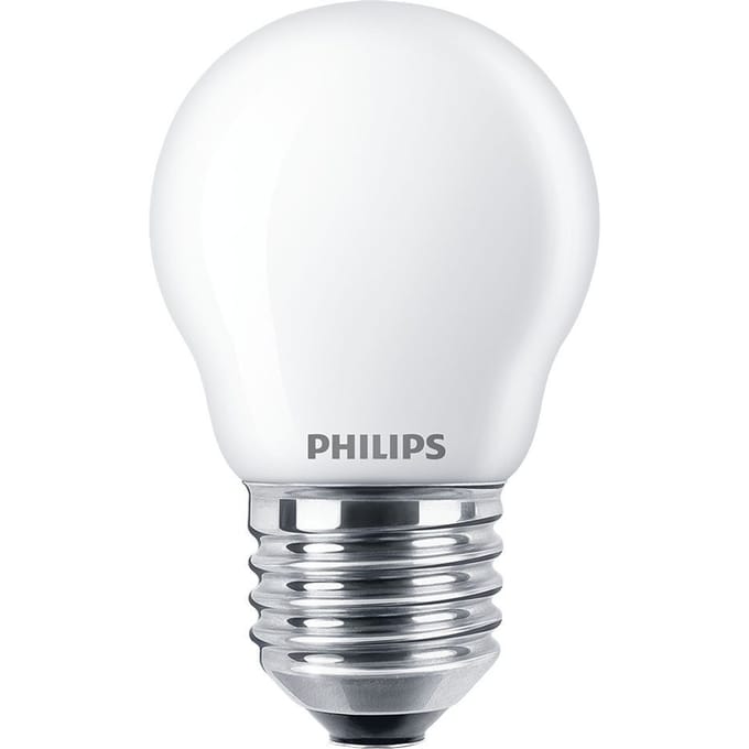 Philips CorePro LEDluster P45 E27 2.2W 2700K 250lm 230V - Warm Wit