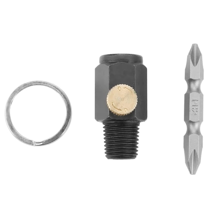 14  Lucht Schroevendraaier Pistool Industrieel 8500rpm Pneumatische Omkeerbare Schroevendraaier