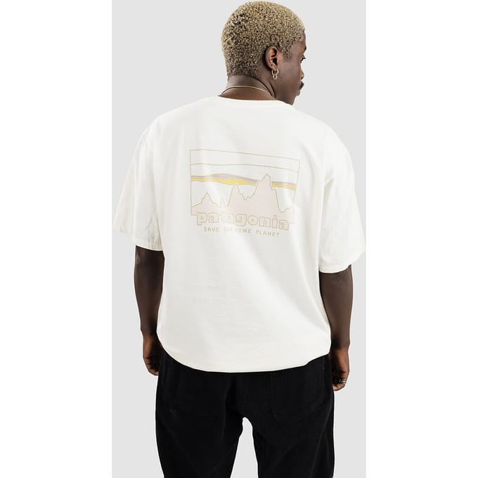 Patagonia 73 Skyline Organic T-Shirt