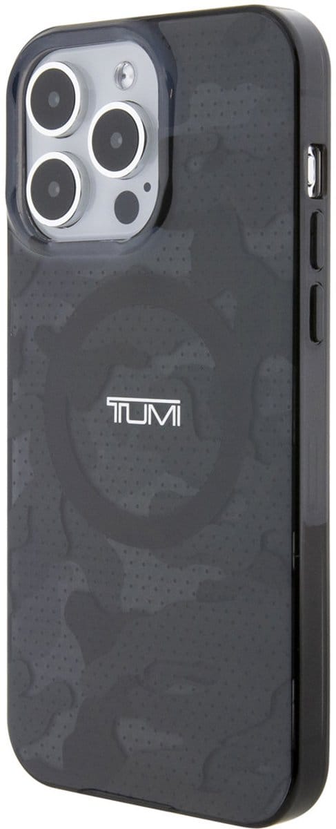 Tumi - iPhone 15 Pro Max - MagSafe - Grijs