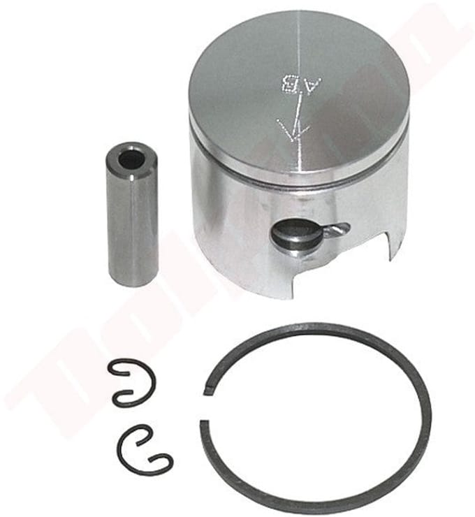 Zuigerset passend op OLEOMAC GSTH240 34mm ( 50350173 ) GOLF