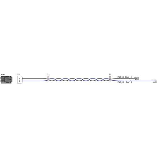 AEG kabel, stroombord, stekkerkast 140212319010