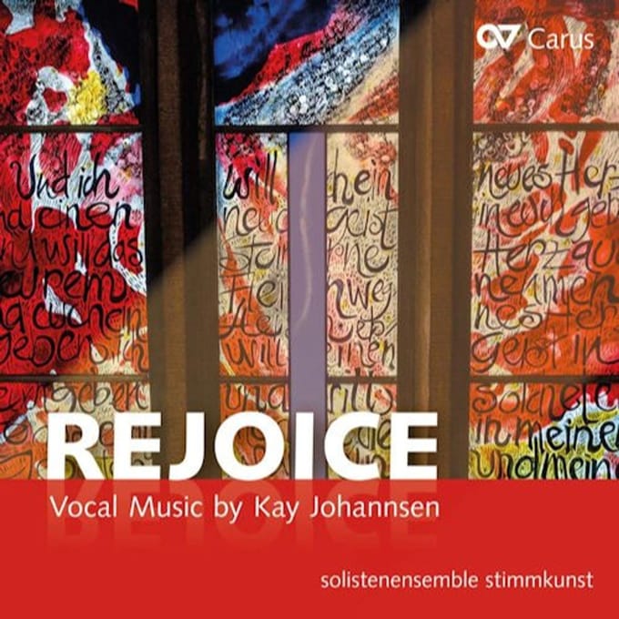 Kay Johannsen, Solistenensemble Stimmkunst - Rejoice (CD)