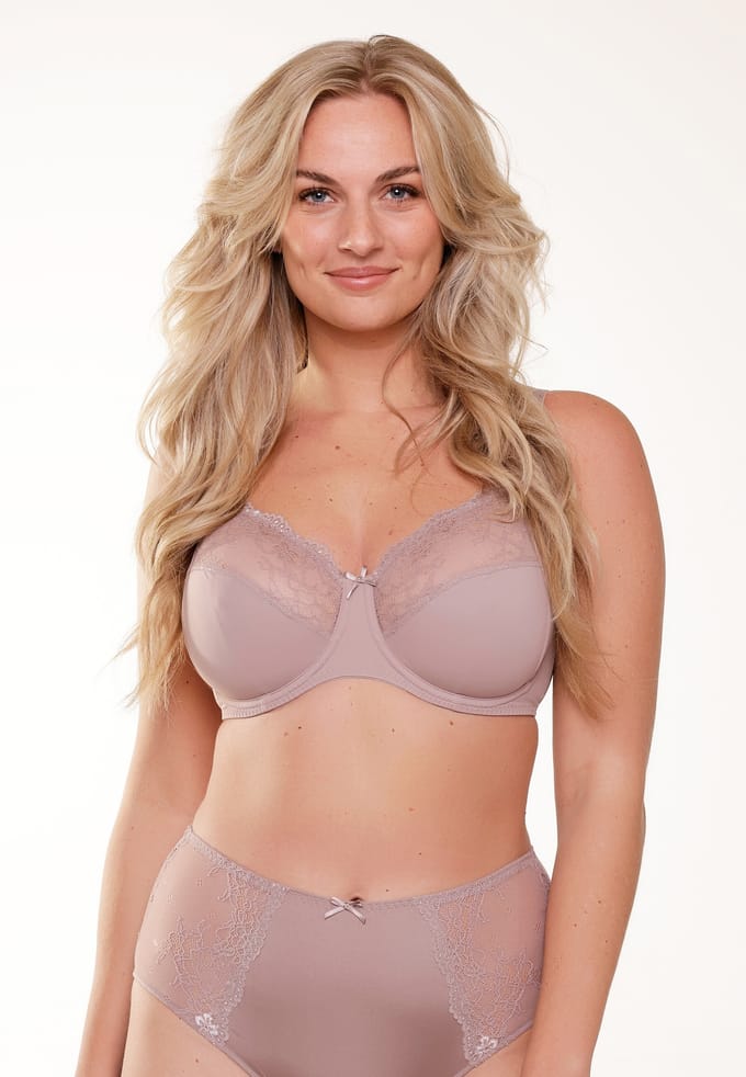 Lingadore DAILY Beugel BH - Plus Size