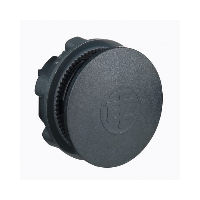 Schneider Electric 22mm Harmony Blindplug Zwart - ZB5SZ3 [5 Stuks]