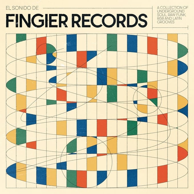 Kevin Fingier Collective - El Sonido de Fingier Records (CD)