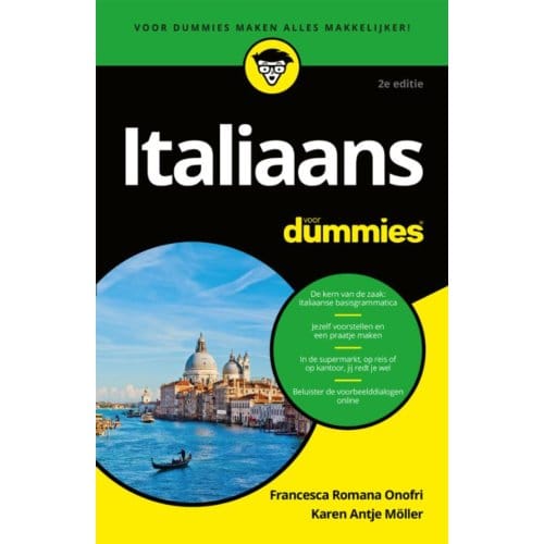 Italiaans Voor Dummies - Voor Dummies - Francesca Romana Onofri
