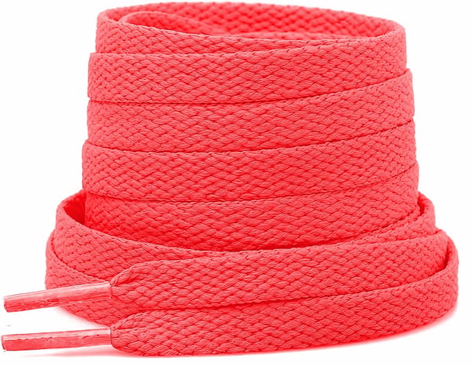 The Kicks Don Veters Plat 120CM - Zalm - 8mm
