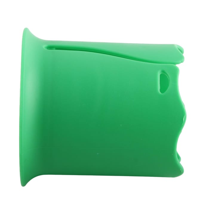 Kayak Bekerhouder Paddleboard Kayak Bekerhouder Touw Bevestigd Waterfleshouder Stand Up green