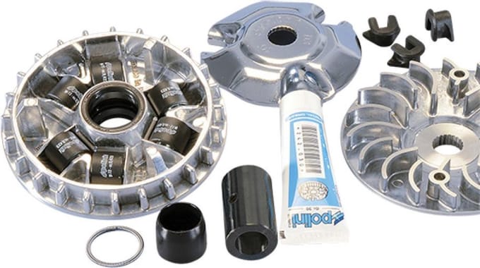 Variateur Polini pour Scooter Piaggio 125 Liberty 2013 à 2014 Neuf