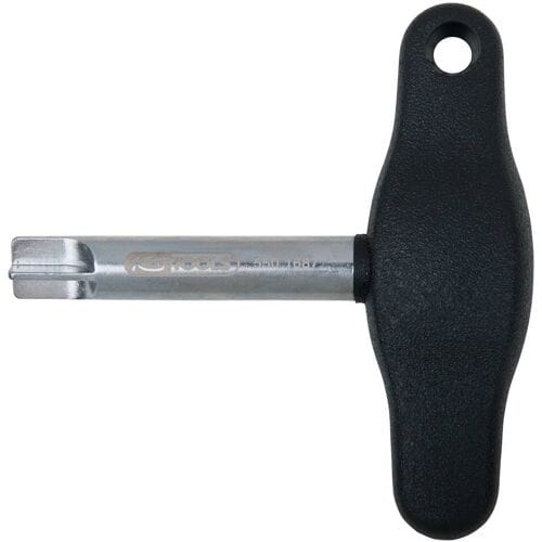 KS Tools 550.1687 Sluitdraaier met knevel, 1,8 mm