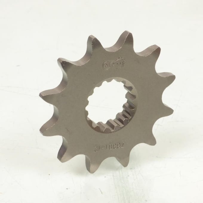Pignon de sortie de boite Afam pour Moto KTM 300 XC 2011 à 2017 Neuf