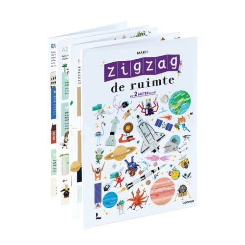 Zigzag - De Ruimte - Zigzag - Makii