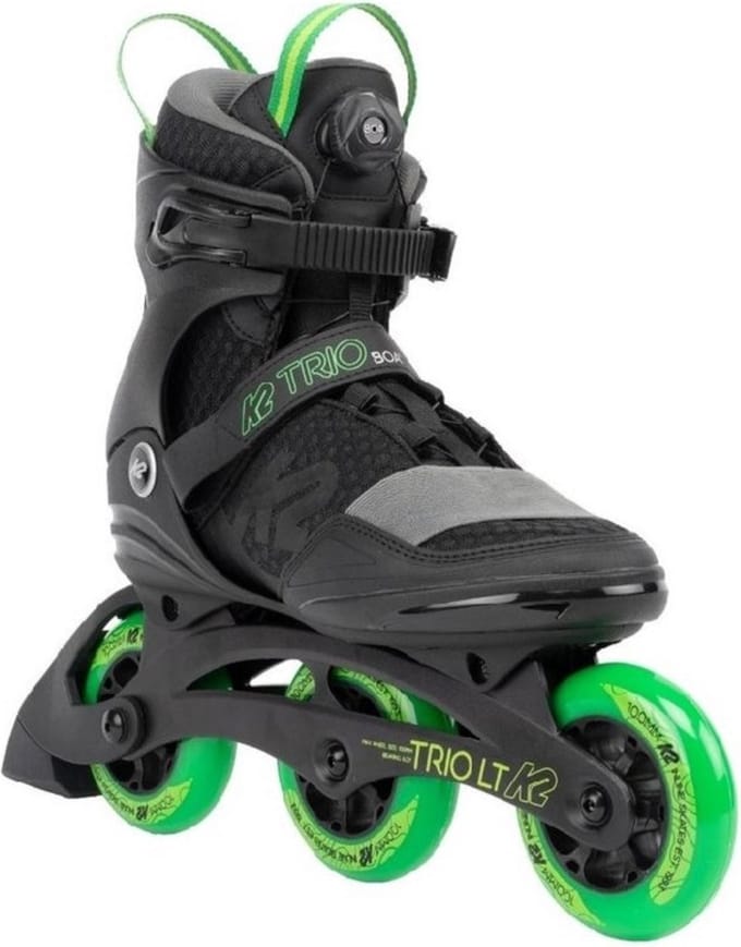K2 trio LT Boa - unisex inlineskate