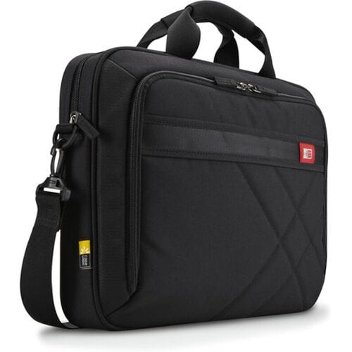 Case Logic DLC-115 - Laptoptas 15 inch - Zwart