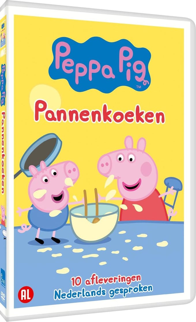 Peppa - Pannenkoeken