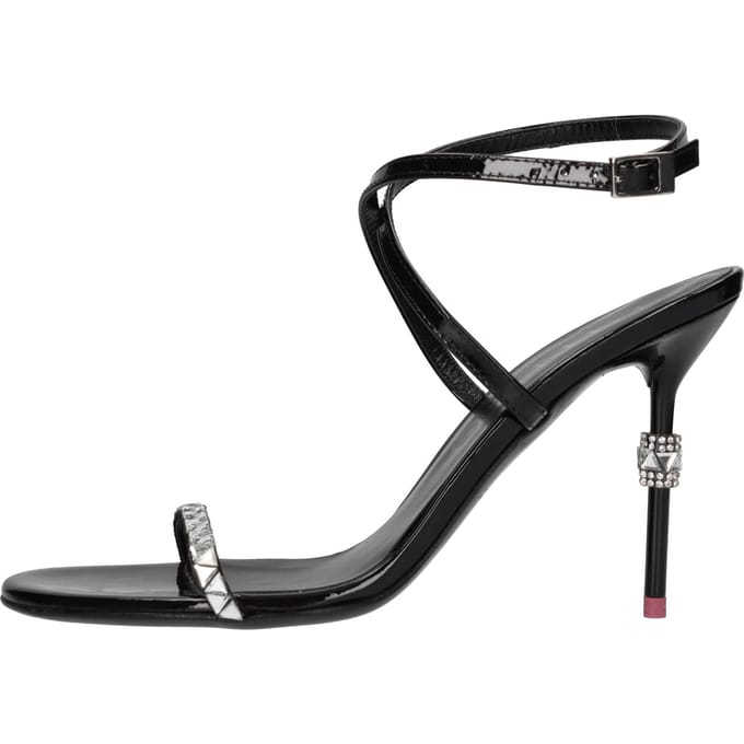 Pinko Sandalen zwart