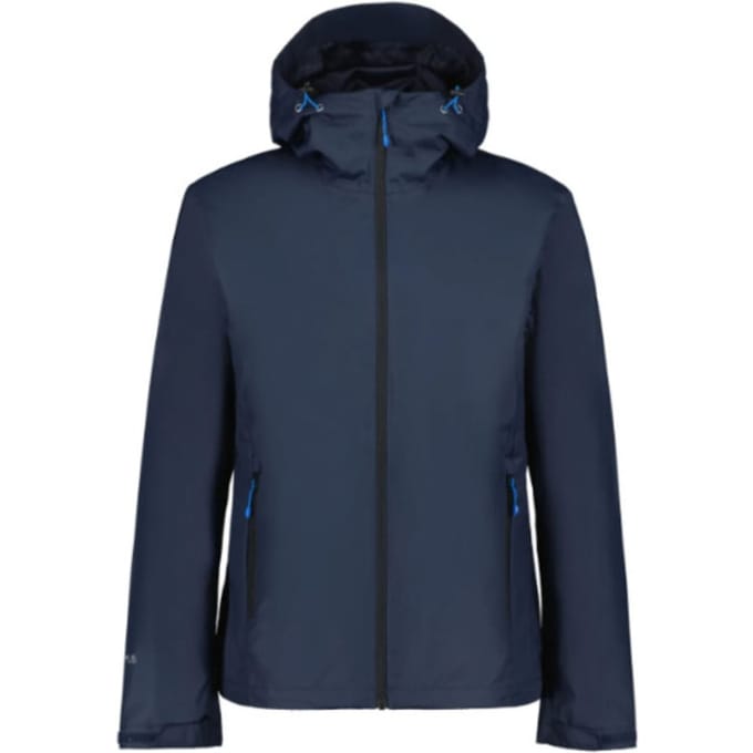 Ice Peak Breckerfeld Zomerjas heren Blauw M/50