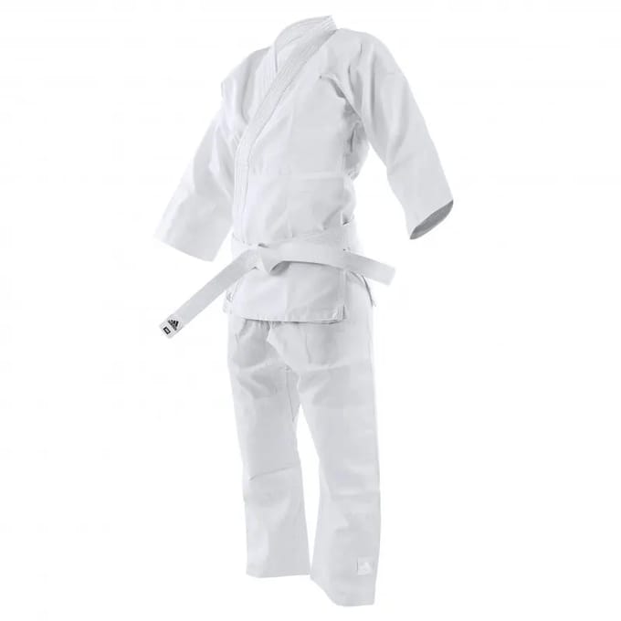 Bandloze judogi voor kinderen adidas